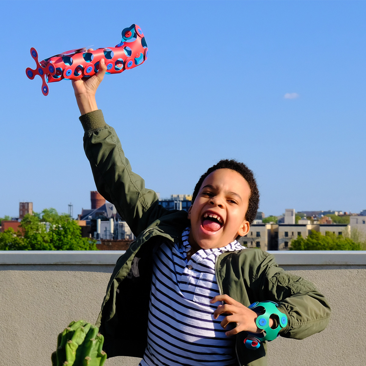 Clicxo Crew Pack BlueGreem by Clixo 3