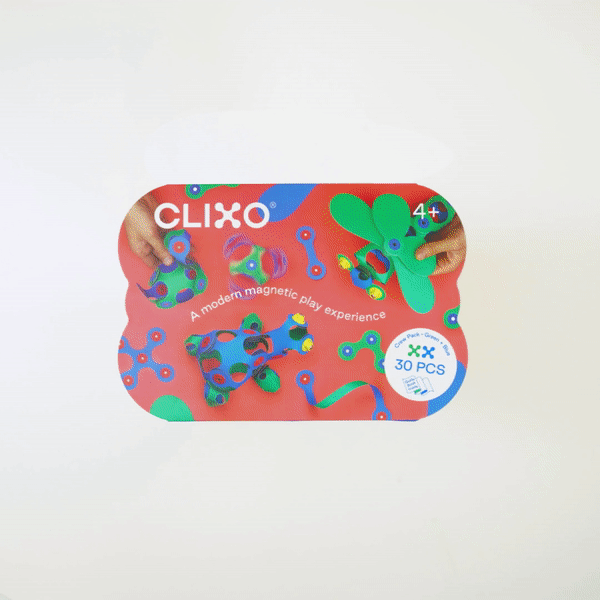 Clicxo Crew Pack BlueGreem by Clixo 6