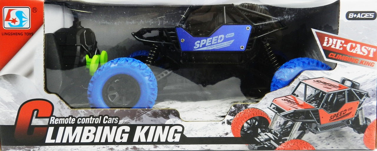 Climbing King RC Car by Cool City Trading 4