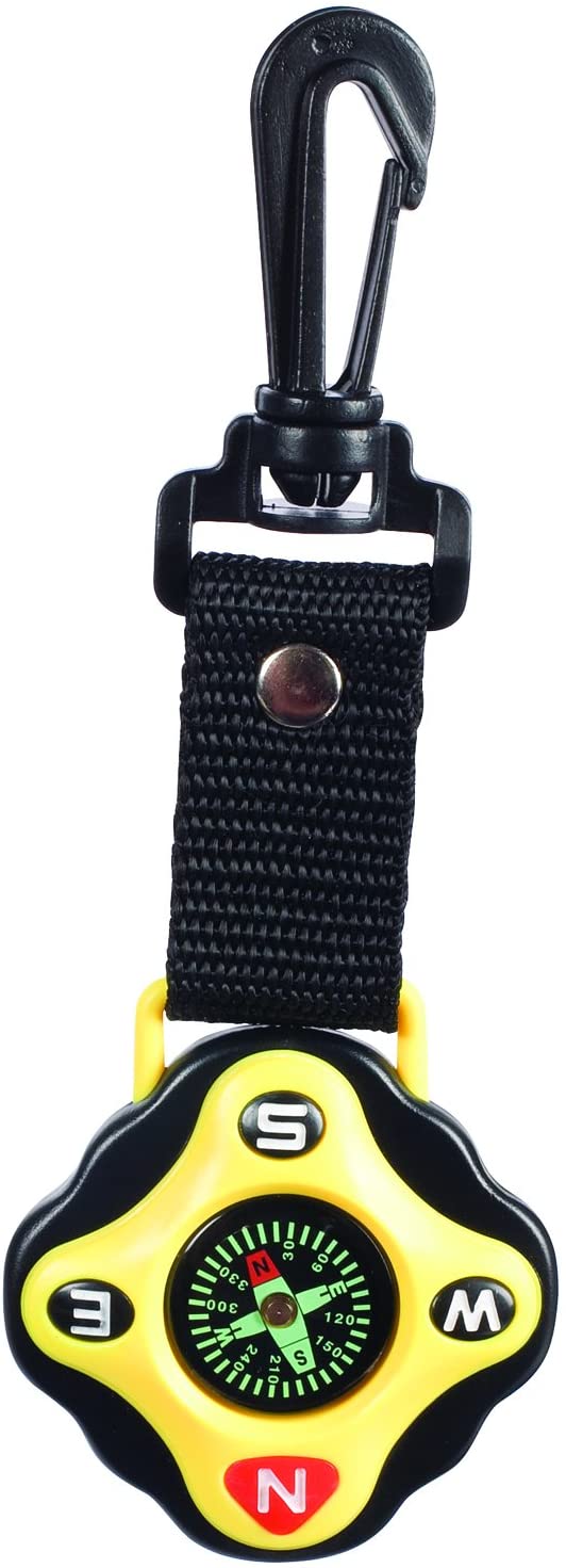 Clip On Compass by Toysmith 1