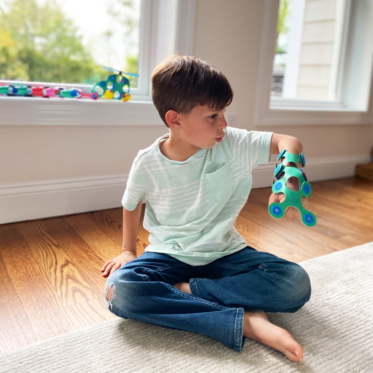 Clixo Itsy Pack PinkYellow by Clixo 3