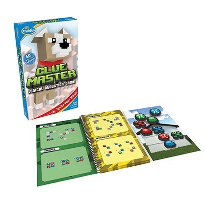 Clue Master by ThinkFun 1
