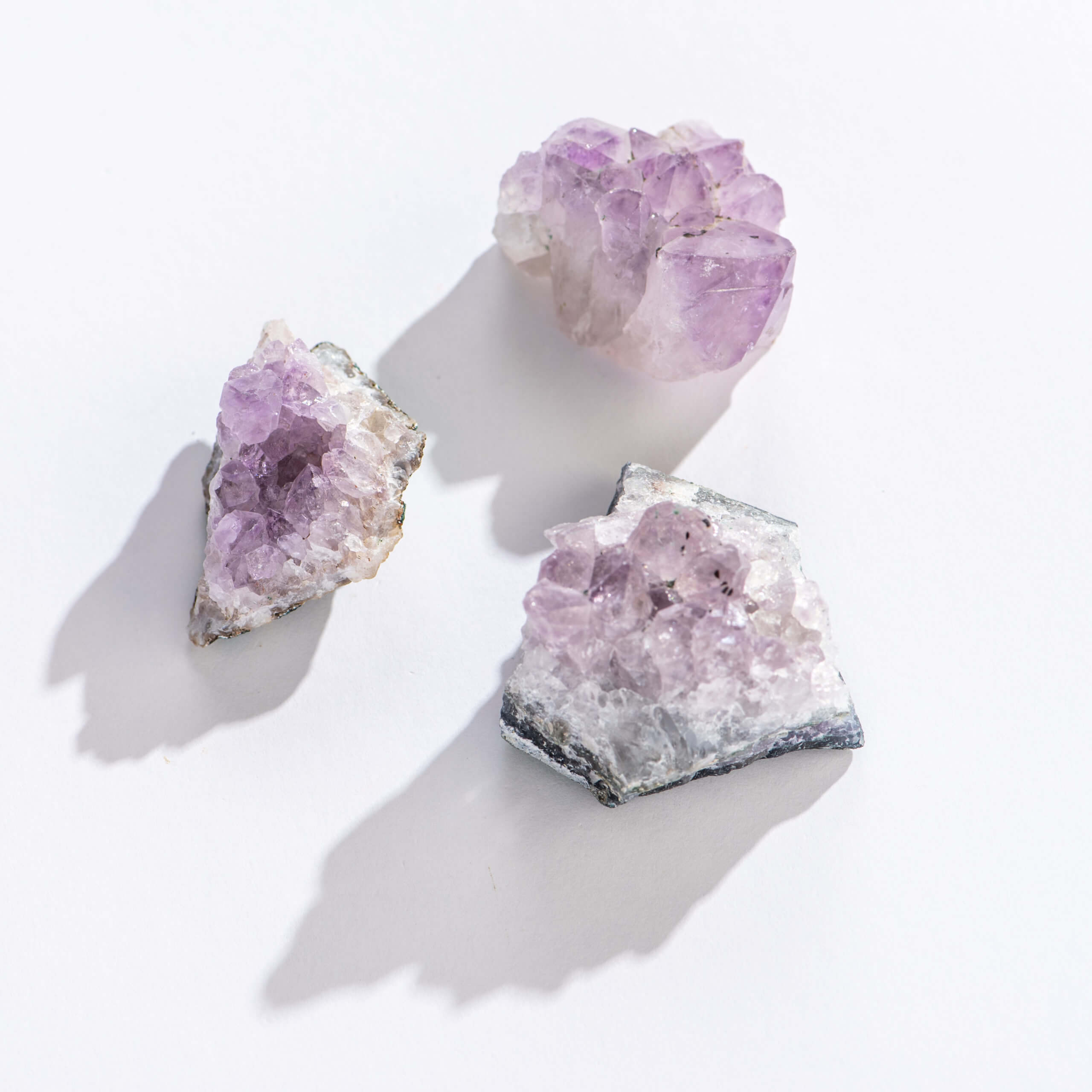 Cluster of Amethyst by GeoCentral