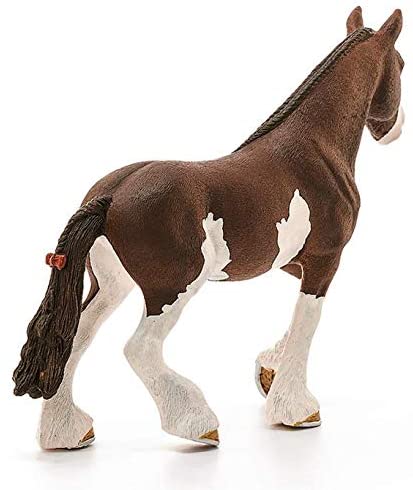 Clydesdale Mare Figure by Schliech 2
