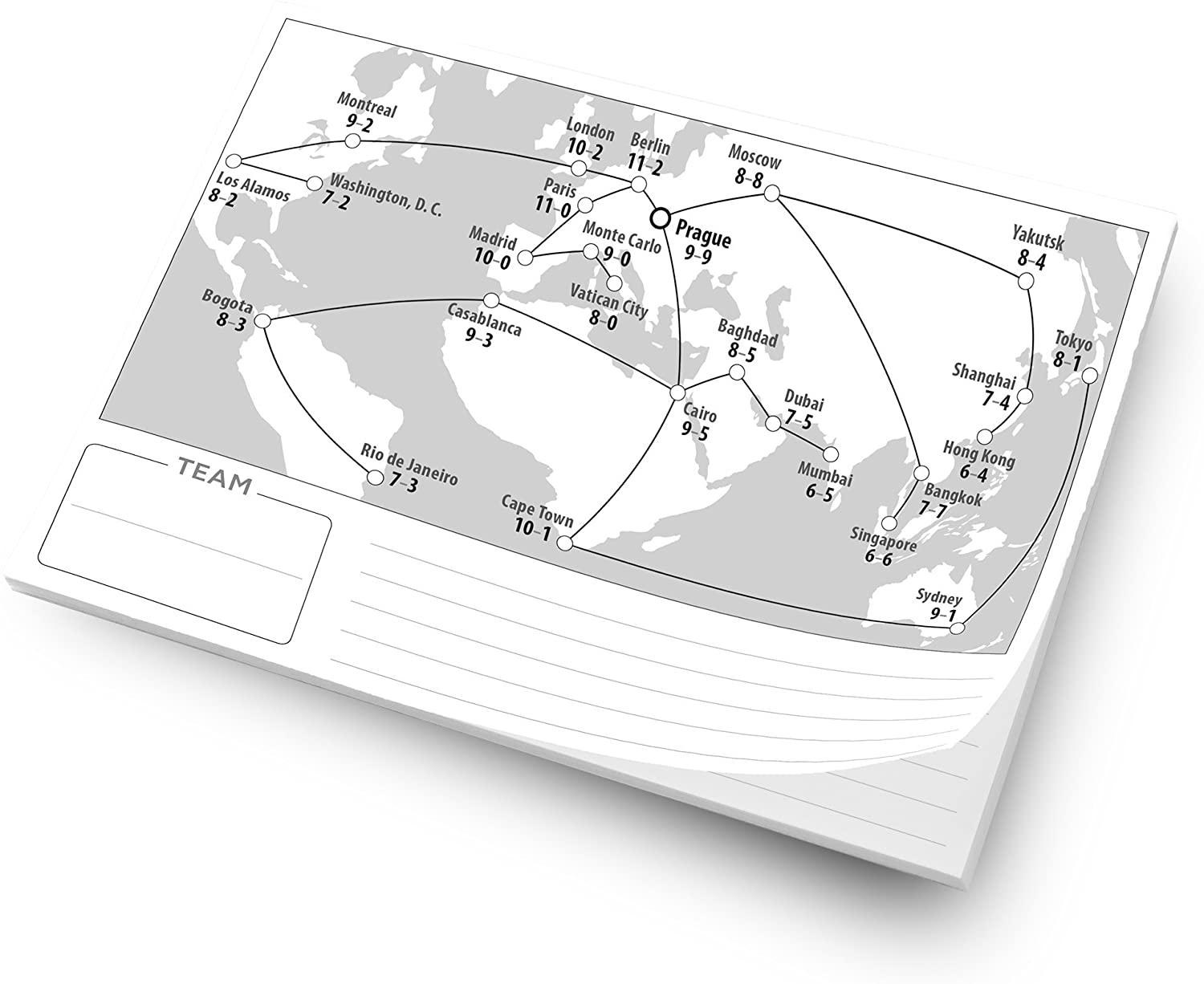 Codenames Duet by Czech Games 2