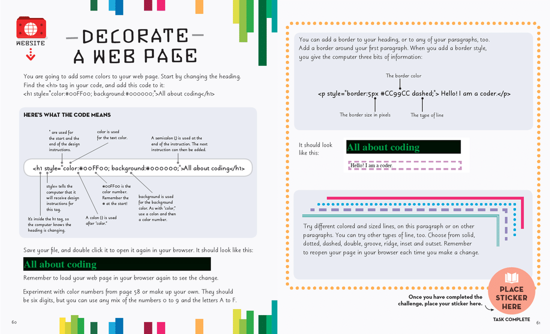 Coder Academy by Kane Miller 3