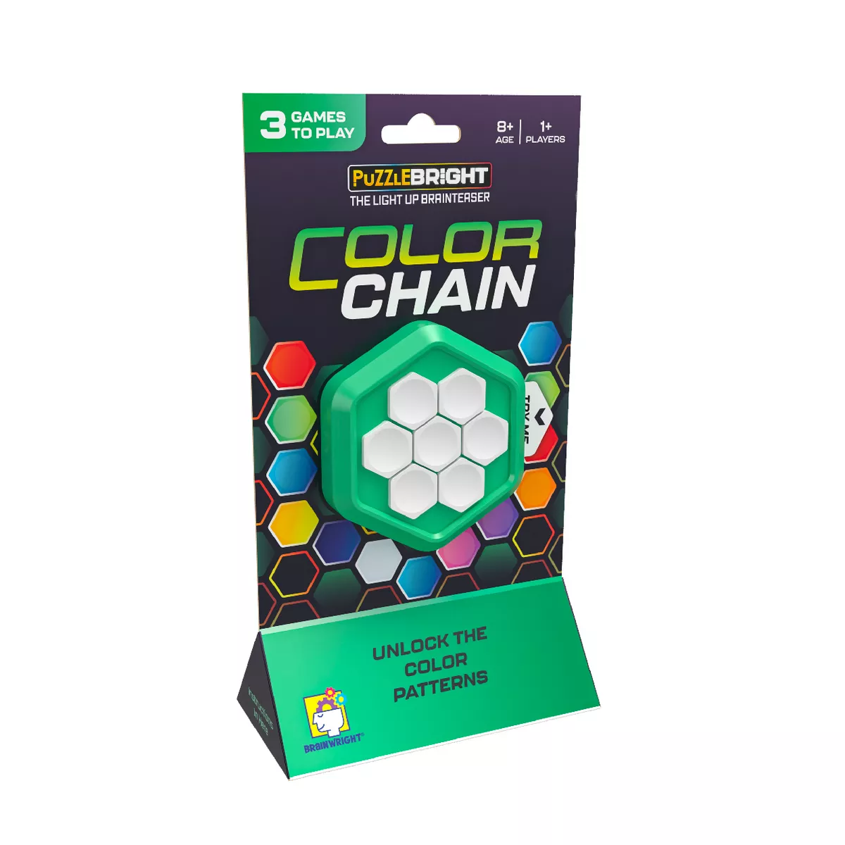 Color Chain-by-Brainwright