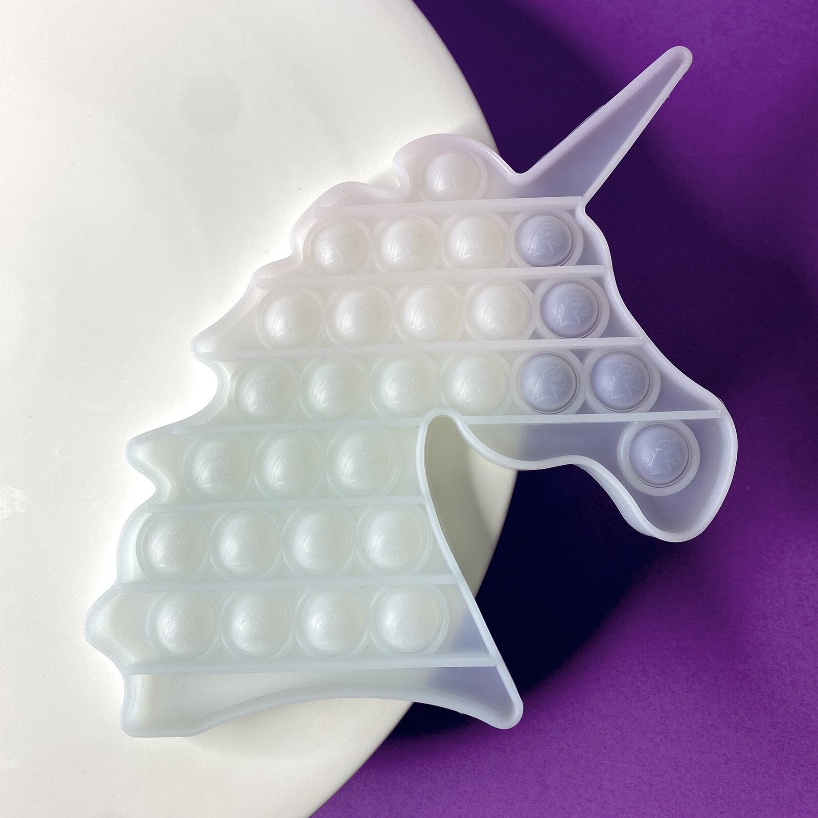 Color Change Unicorn Press It Pop It by Jeannies Enterprises