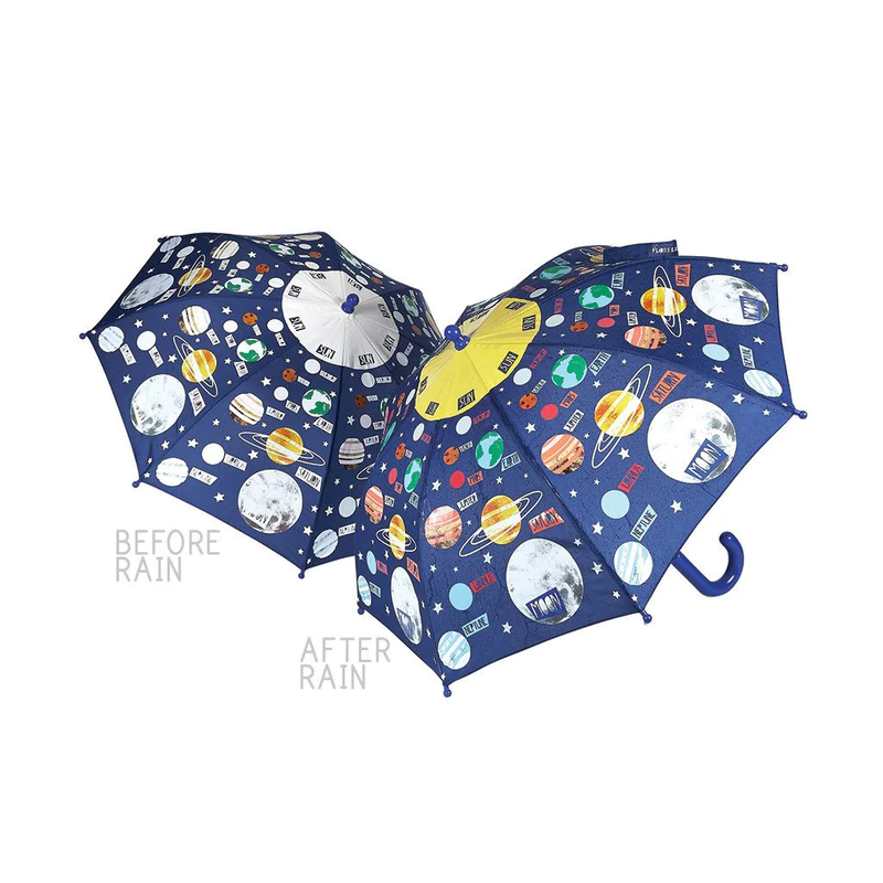Color Change Universe Umbrella by Floss Rock