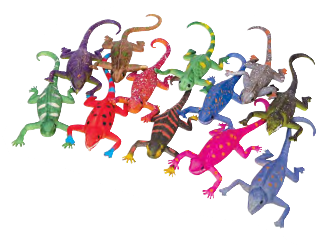 Color Changing Revealeons Chameleons by Schylling 1