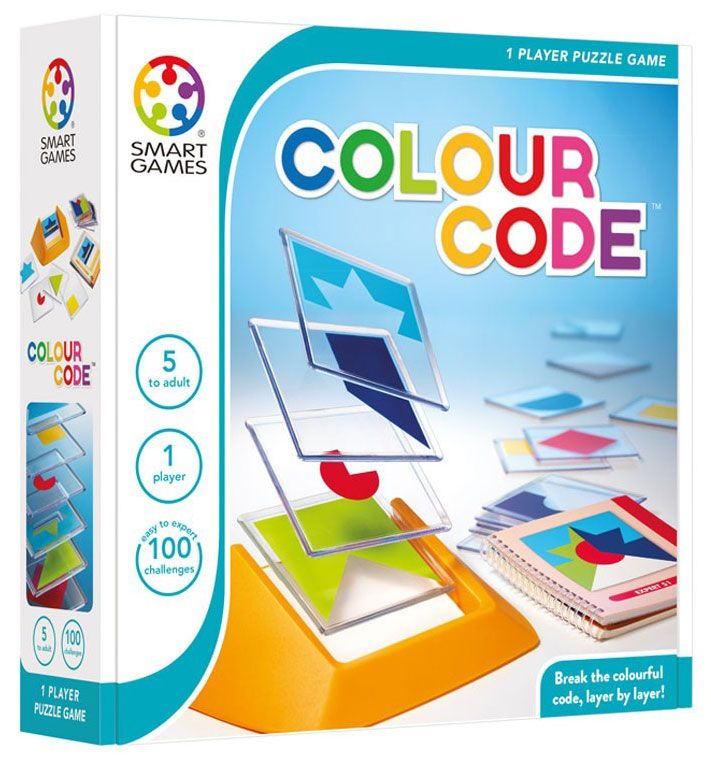 Color Code by Smart Games