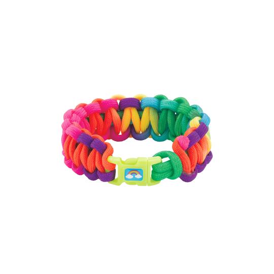 Color Cord Bracelets by Creativity for Kids 2