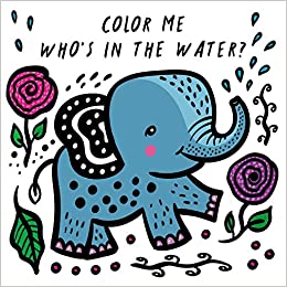 Color Me Whos in the Water by Wee Gallery