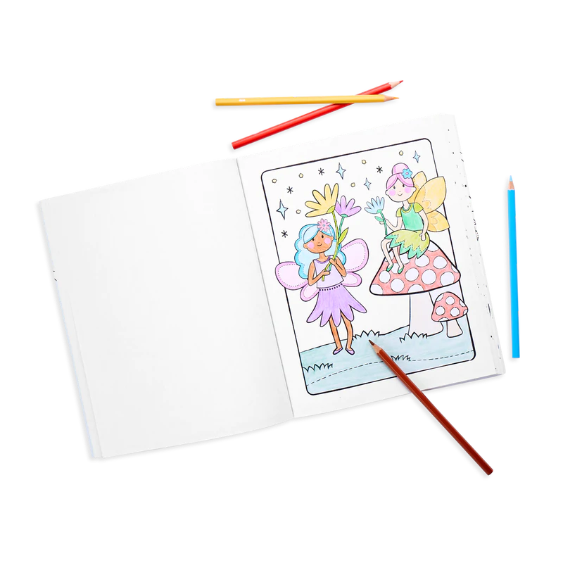 Color Together Colored Pencils set of 24 by Ooly 3