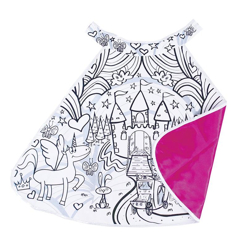 Color a Cape Princess by Great Pretenders