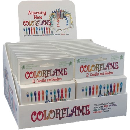 Colorflame Candes by Play Visions