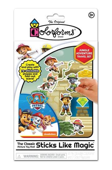 Colorforms Travel Play Set Paw Patrol by Colorforms