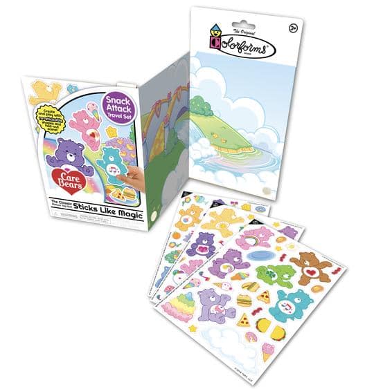 Colorforms Travel Set – Care Bears by Colorforms 1