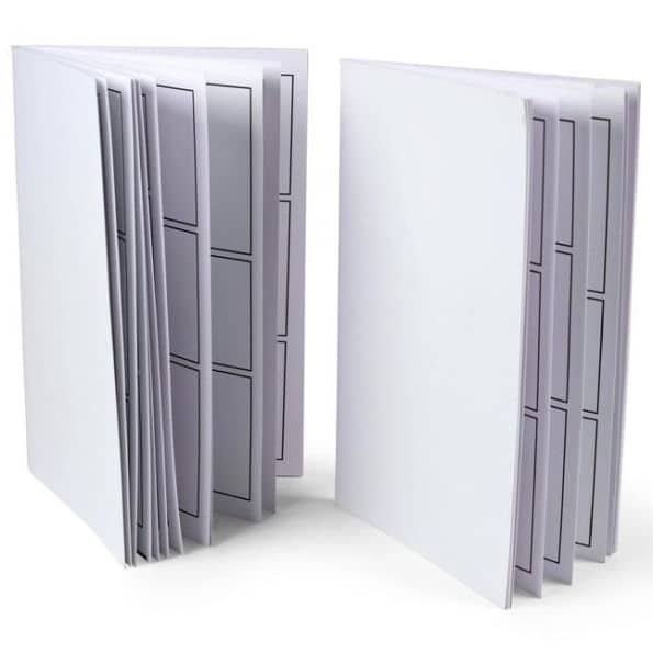 Comic Book Kit by Kid Made Modern 5