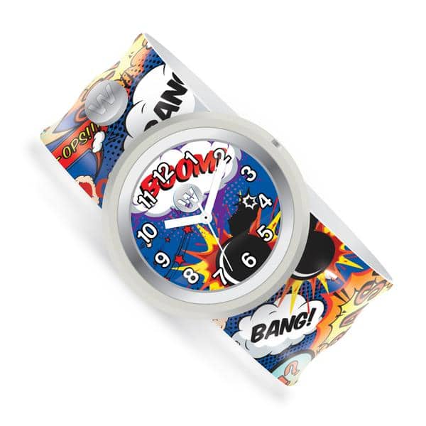 Comics Slap Watch by Watchitude