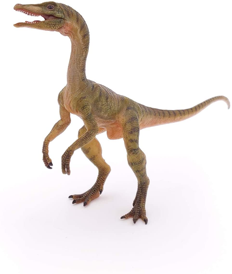 Compsognathus Figure by Papo