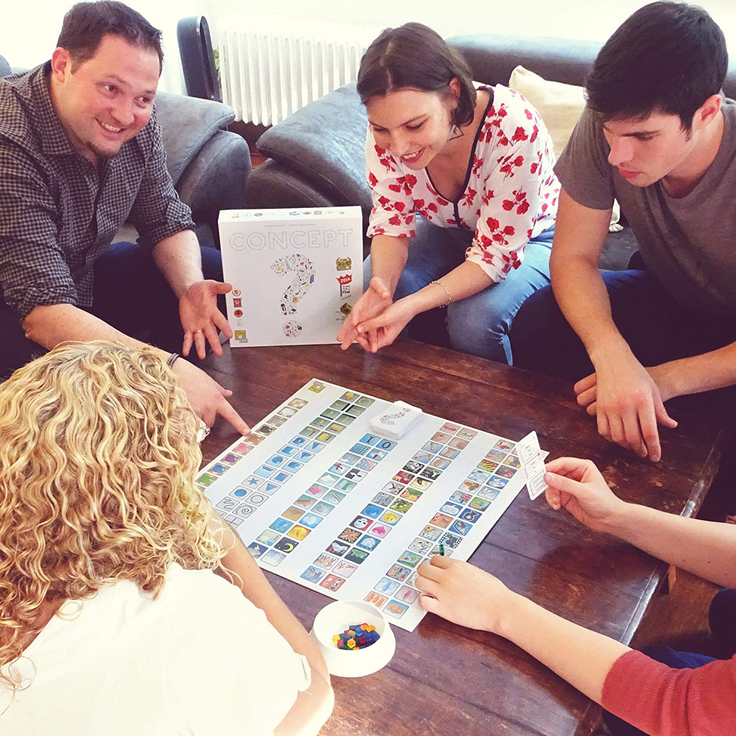 Concept by Asmodee 4