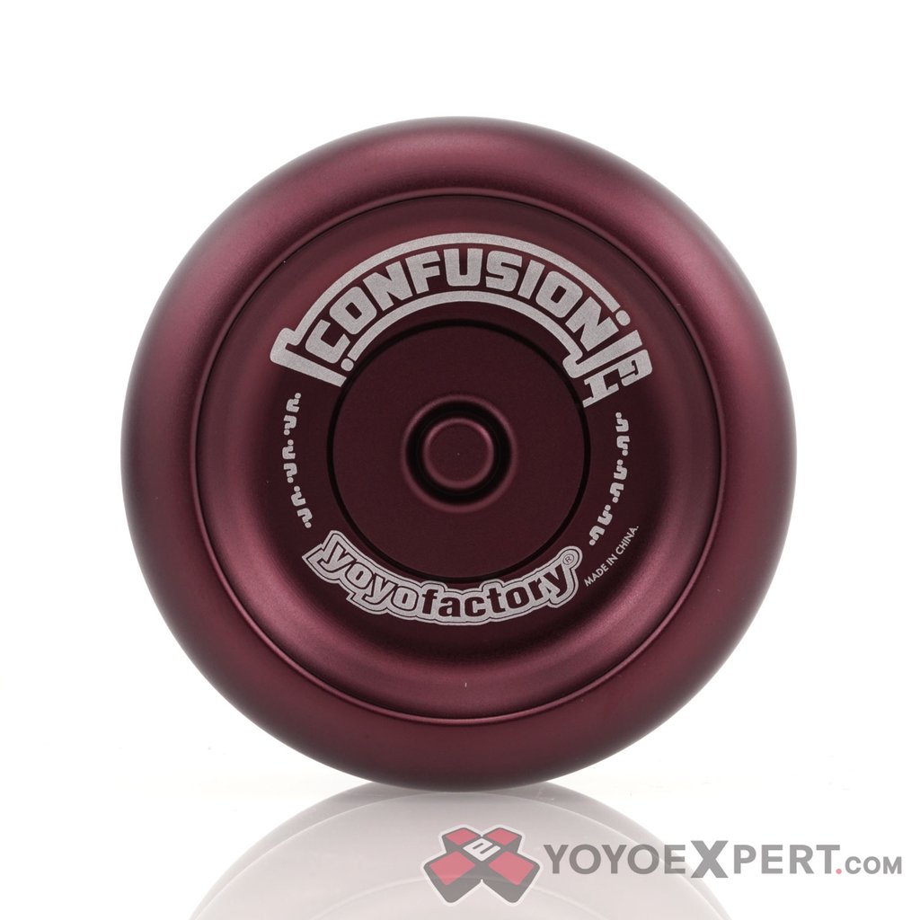 Confusion YoYoFactory by YoYoFactory 4