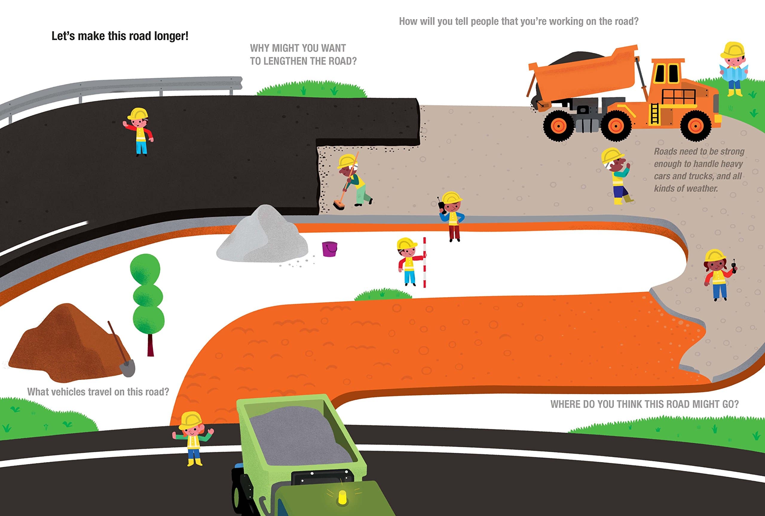 Construction Sites by Twirl Books 2