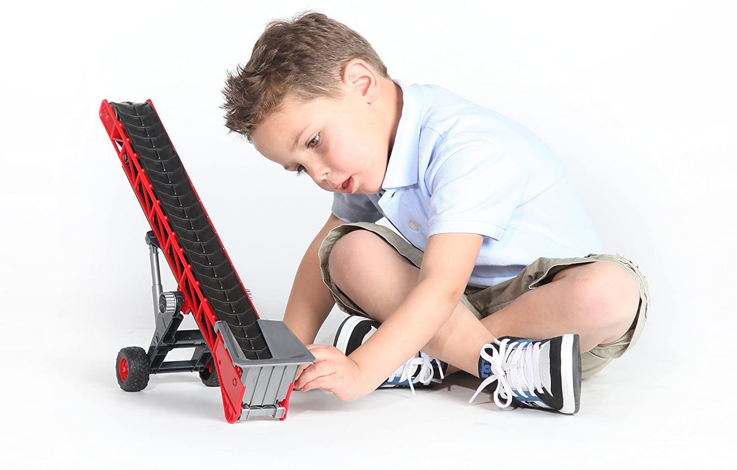 Conveyor Belt by Bruder 3