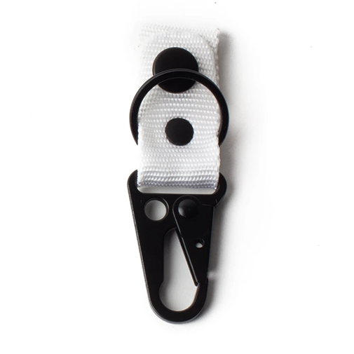 Coop Strap Kendama Holster White by Sweets Kendamas