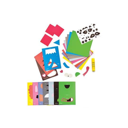 Corner Creature Bookmarks by Creativity for Kids 1