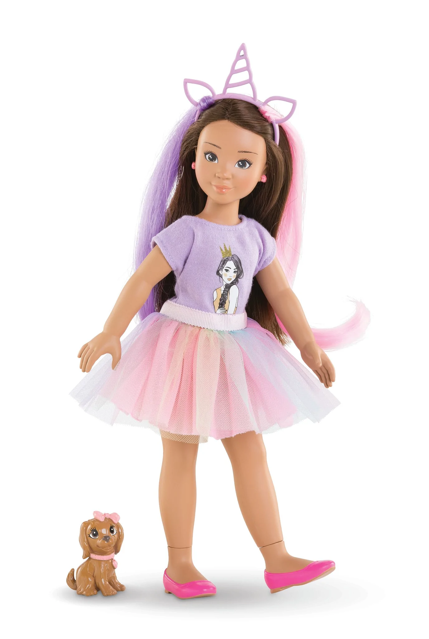 Corolle Girls Luna Unicorn Set by Corolle 2