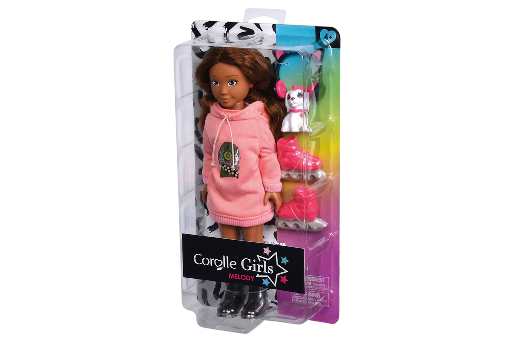 Corolle Girls Melody Music Fashion Set by Corolle