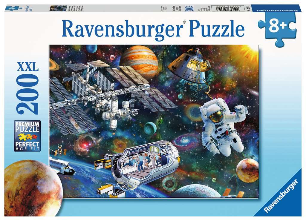 Cosmic Exploration Puzzle by Ravensburger