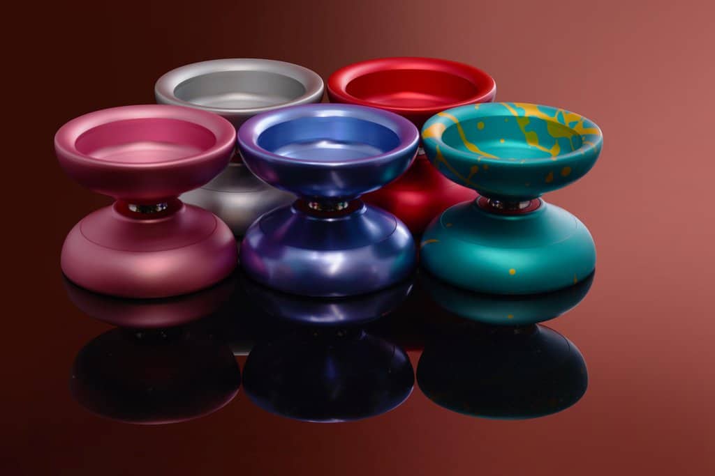 Counter Punch YoYo Duncan by Duncan 6