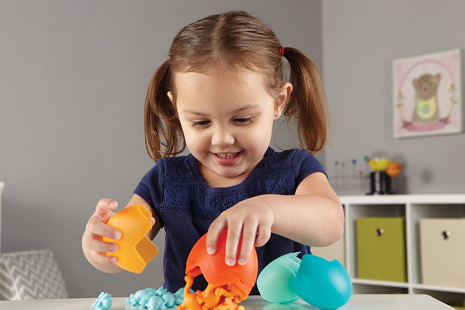 Counting Dino Sorters Match Activity Set by Learning Resources 5