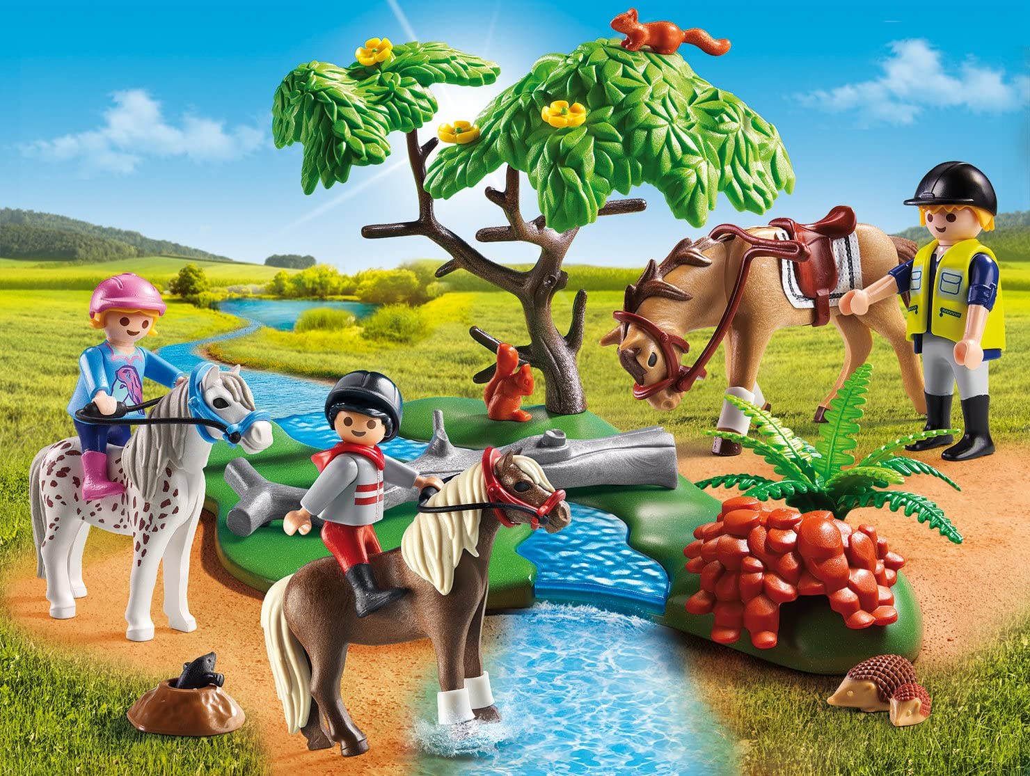 Country Horseback Ride by Playmobil 2