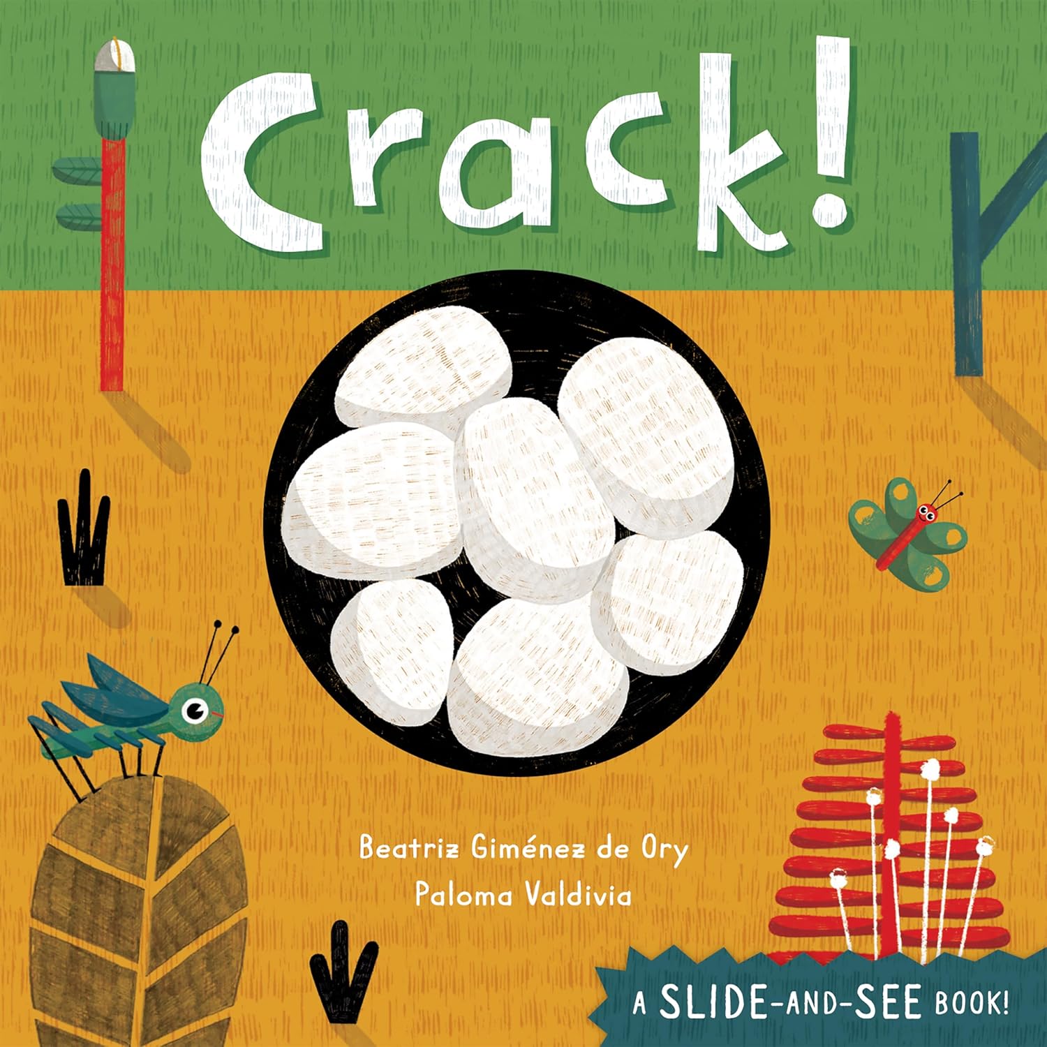 Crack Board Book-by-Barefoot Books