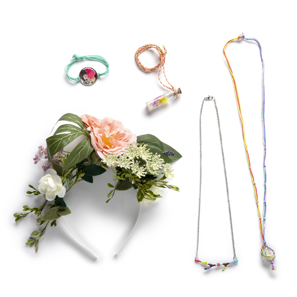 Craft Tastic Nature Inspired Accessories by Ann Williams 1