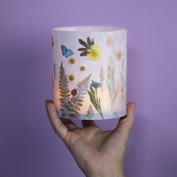 Craft Tastic Nature Lantern by PlayMonster 3