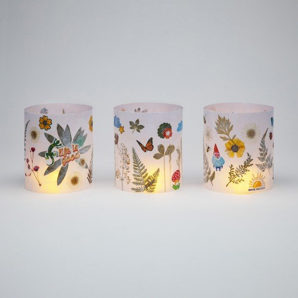 Craft Tastic Nature Lantern by PlayMonster 4