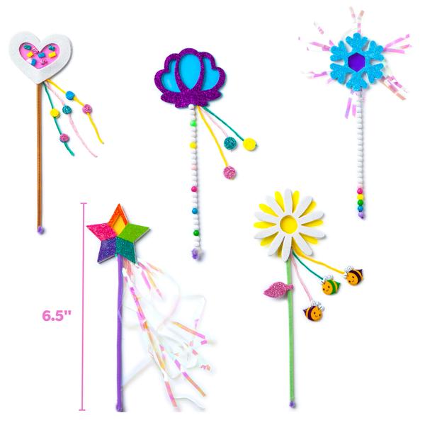 Craft tastic Make Your Own Little Magical Wands by Ann Williams 2