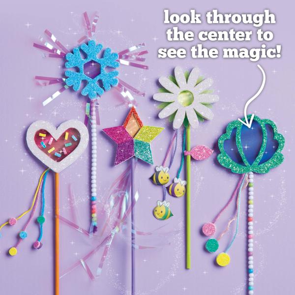 Craft tastic Make Your Own Little Magical Wands by Ann Williams 5