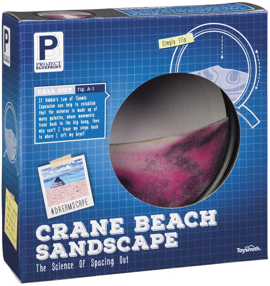 Crane Beach Sandscape by Toysmith
