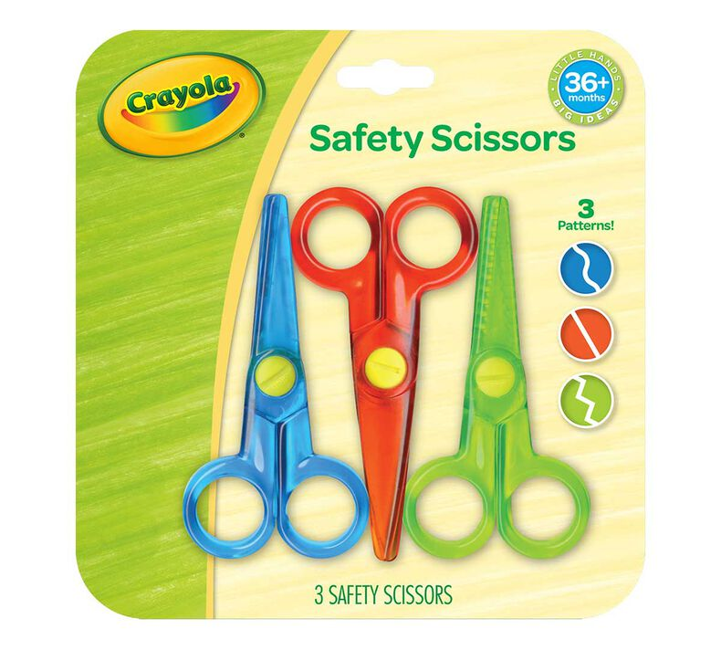 Crayola Safety Scissors-by-Crayola