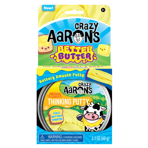 Crazy Aaron's Better Butter Putty-by-Crazy Aaron's Putty World