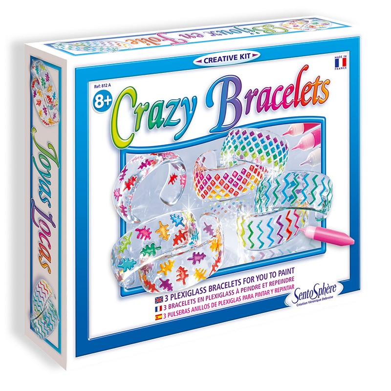 Crazy Bracelets-by-Sentosphere