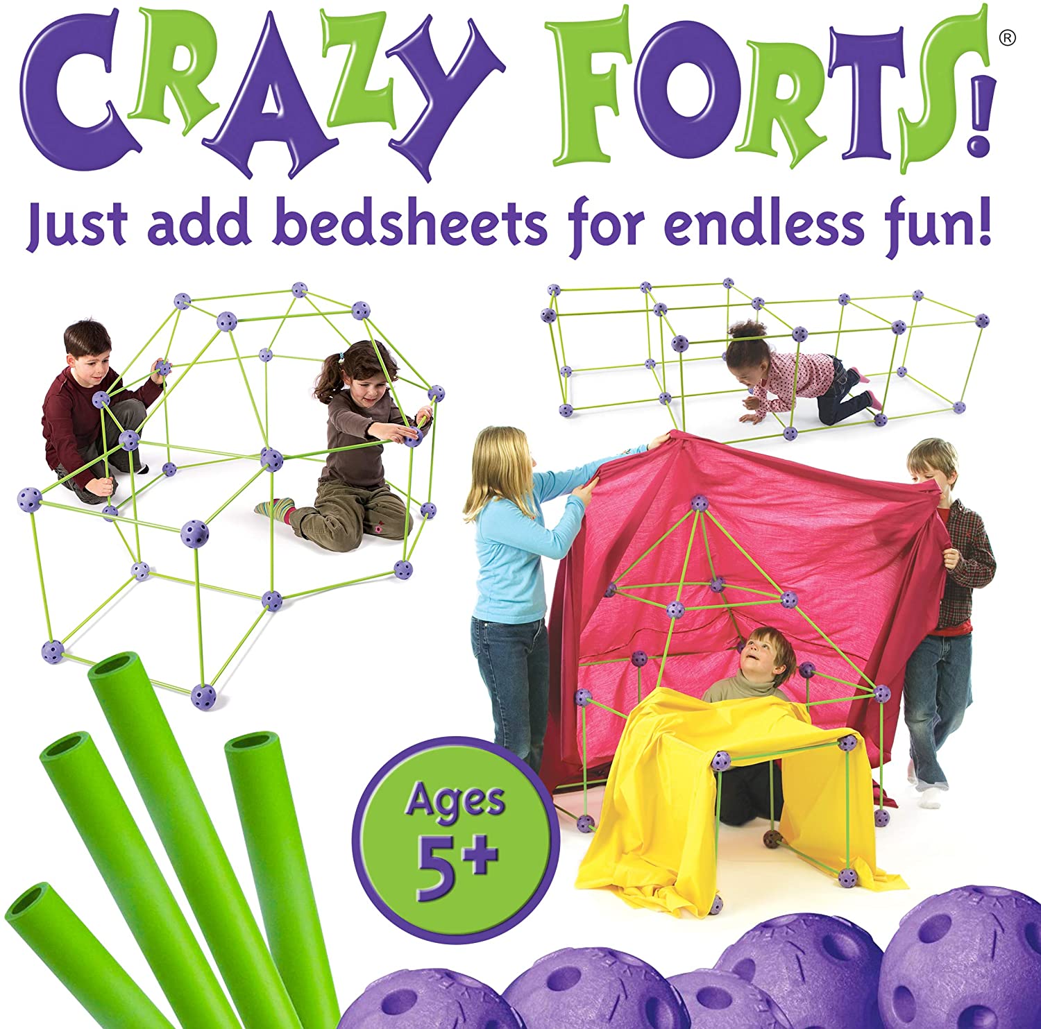 Crazy Forts by Crazy Forts 1