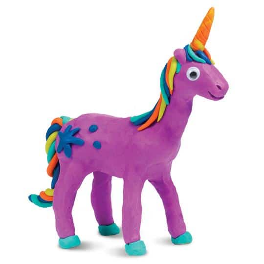 Create With Clay Mythical Creatures by Creativity for Kids 2