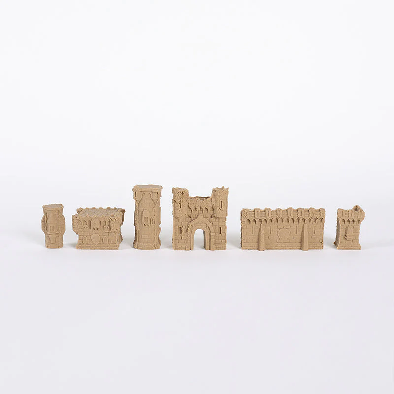 Create a Castle Buildmaster Indoor Activity Kit by Create a Castle 3